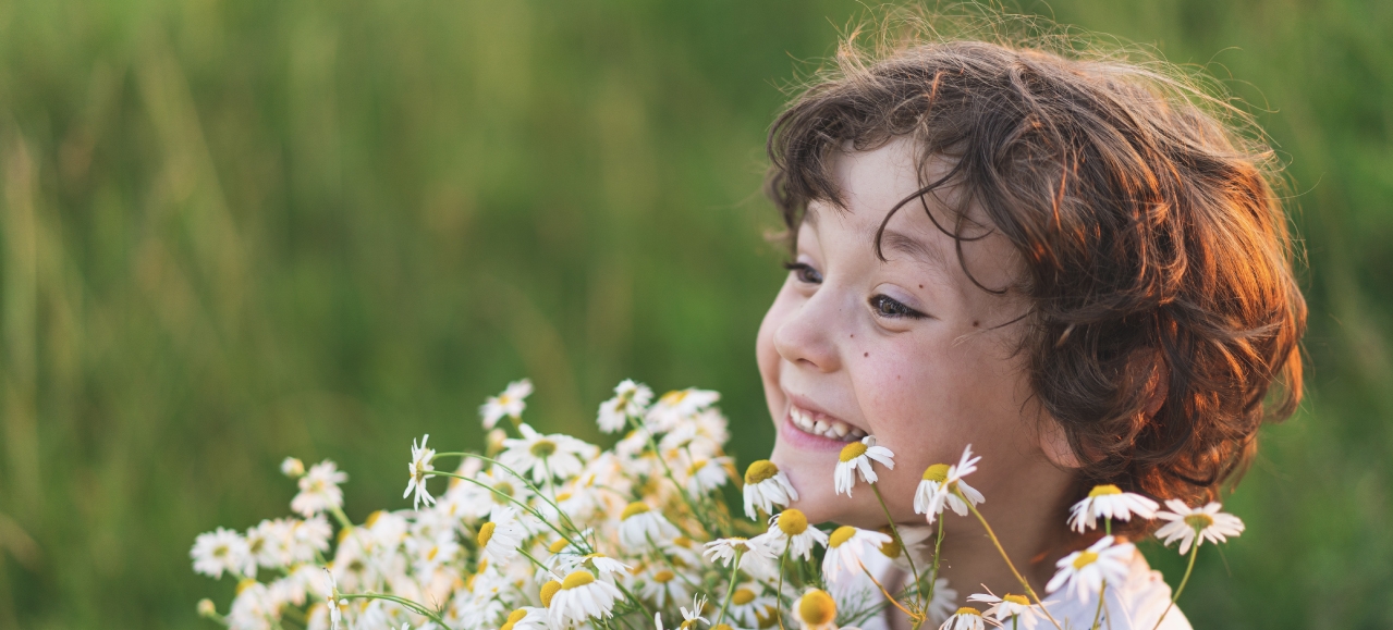 Pedir para não sorrir