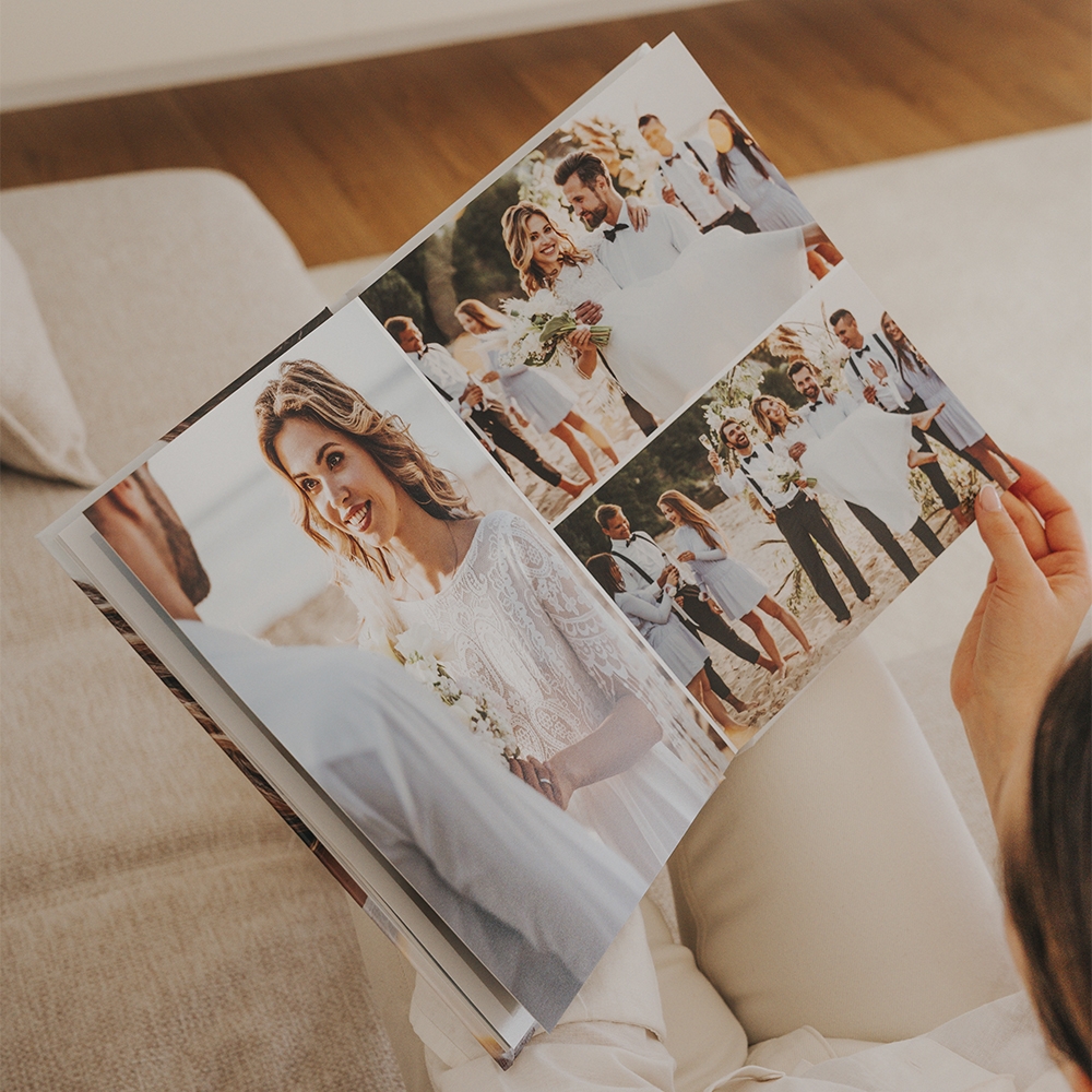 Álbum O Nosso Casamento inspiração 2