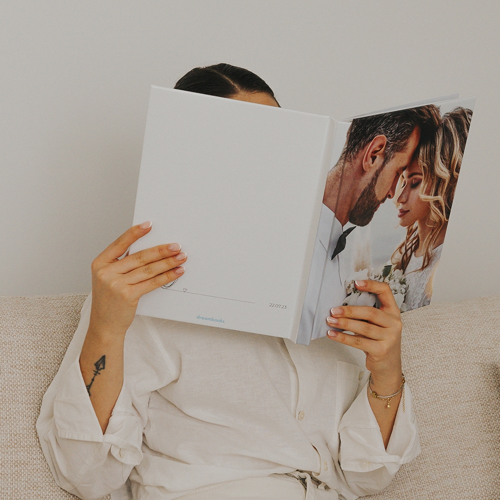 Álbum O Nosso Casamento inspiração 8