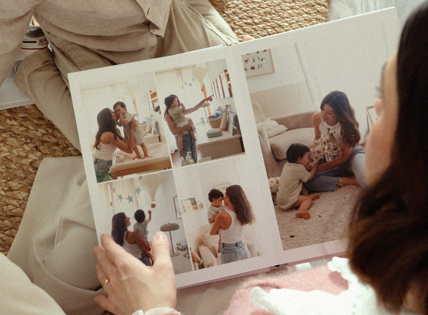 O começo de tudo, guardado com carinho