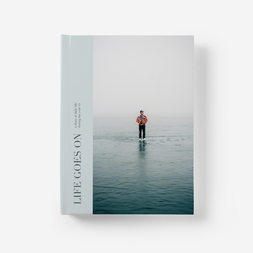 Álbum Life Goes On 1